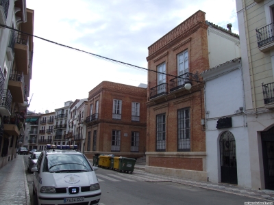 25.15.057. Calle del Río. Priego de Córdoba, 2007.