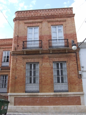 25.15.059. Calle del Río. Priego de Córdoba, 2007.