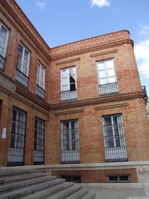 25.15.062. Calle del Río. Priego de Córdoba, 2007.