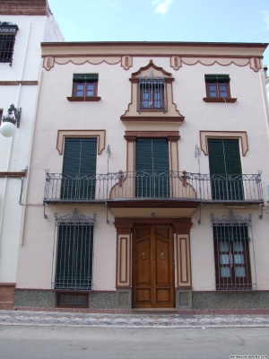 25.15.066. Calle del Río. Priego de Córdoba, 2007.