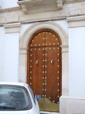 25.15.093. Calle del Río. Priego de Córdoba, 2007.