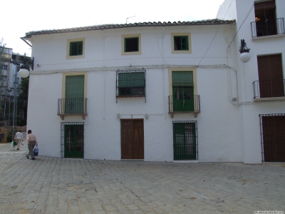 25.15.102. Calle del Río. Priego de Córdoba, 2007.