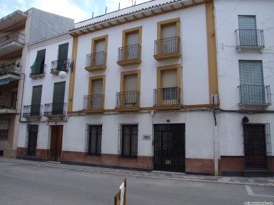 25.15.117. Calle del Río. Priego de Córdoba, 2007.