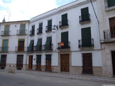 25.15.127. Calle del Río. Priego de Córdoba, 2007.