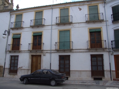 25.15.129. Calle del Río. Priego de Córdoba, 2007.