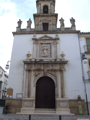 25.15.133. Calle del Río. Priego de Córdoba, 2007.