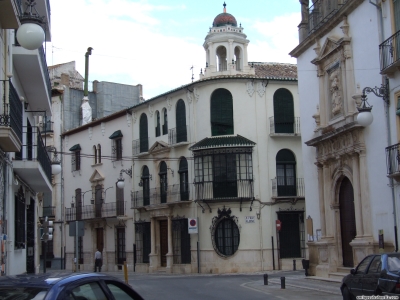 25.15.134. Calle del Río. Priego de Córdoba, 2007.