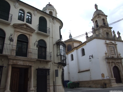 25.15.139. Calle del Río. Priego de Córdoba, 2007.