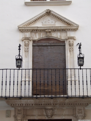 25.15.152. Calle del Río. Priego de Córdoba, 2007.