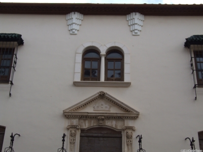 25.15.153. Calle del Río. Priego de Córdoba, 2007.