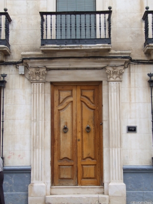 25.15.162. Calle del Río. Priego de Córdoba, 2007.