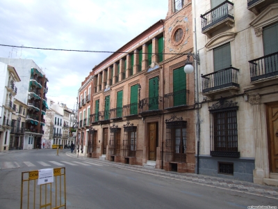 25.15.166. Calle del Río. Priego de Córdoba, 2007.