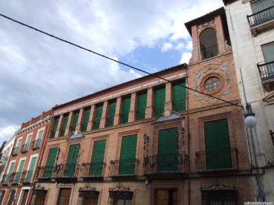 25.15.167. Calle del Río. Priego de Córdoba, 2007.