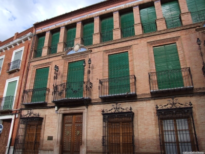 25.15.168. Calle del Río. Priego de Córdoba, 2007.