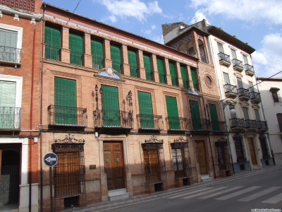 25.15.180. Calle del Río. Priego de Córdoba, 2007.