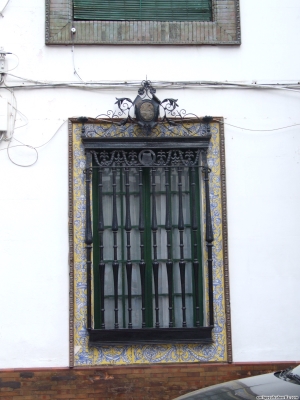 25.15.199. Calle del Río. Priego de Córdoba, 2007.