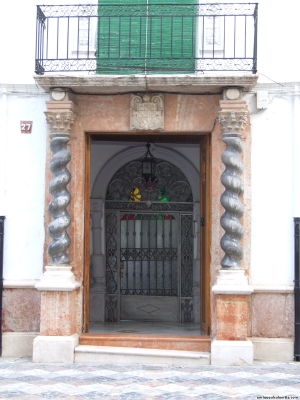 25.15.206. Calle del Río. Priego de Córdoba, 2007.