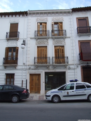 25.15.223. Calle del Río. Priego de Córdoba, 2007.