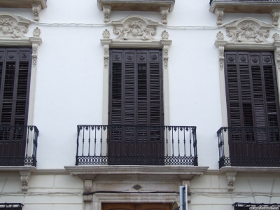 25.15.234. Calle del Río. Priego de Córdoba, 2007.