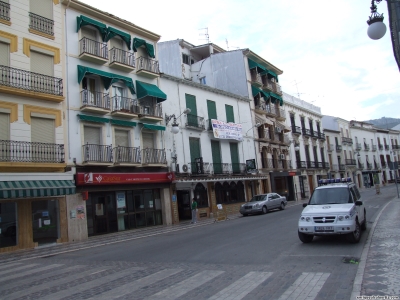 25.15.241. Calle del Río. Priego de Córdoba, 2007.