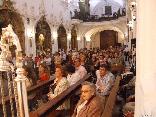 16.05.021. Nazareno. Mayo, 2007. Priego.