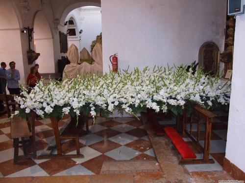 16.05.035. Nazareno. Mayo, 2007. Priego.