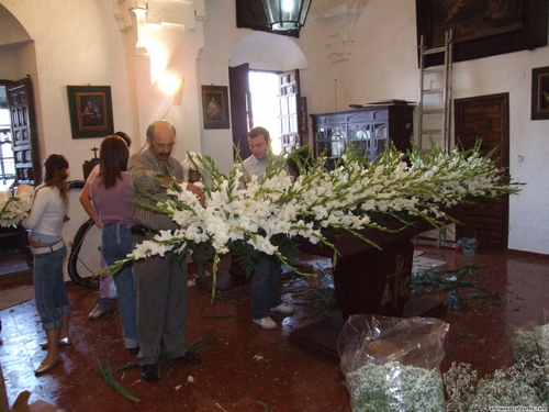 16.05.045. Nazareno. Mayo, 2007. Priego.