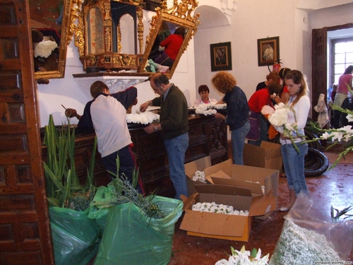 16.05.046. Nazareno. Mayo, 2007. Priego.