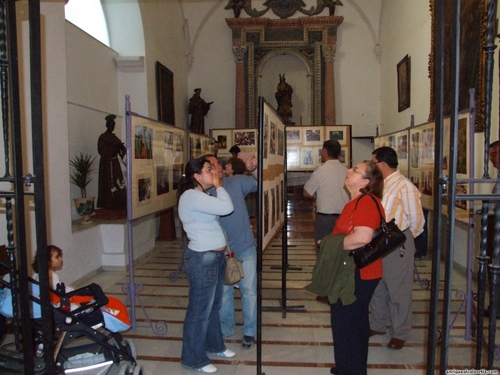 16.05.049. Nazareno. Mayo, 2007. Priego.