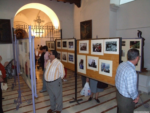 16.05.050. Nazareno. Mayo, 2007. Priego.