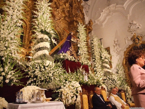 16.05.073. Nazareno. Mayo, 2007. Priego.