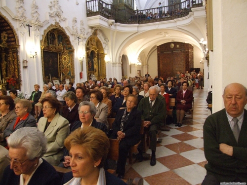 16.05.079. Nazareno. Mayo, 2007. Priego.