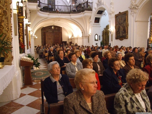 16.05.081. Nazareno. Mayo, 2007. Priego.