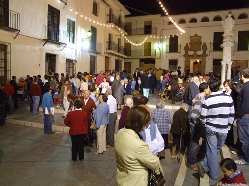 16.05.083. Nazareno. Mayo, 2007. Priego.