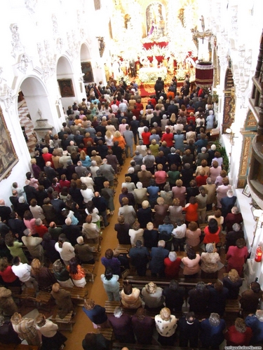 16.05.138. Nazareno. Mayo, 2007. Priego.