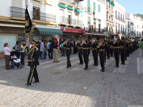 16.05.145. Nazareno. Mayo, 2007. Priego.