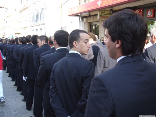 16.05.151. Nazareno. Mayo, 2007. Priego.