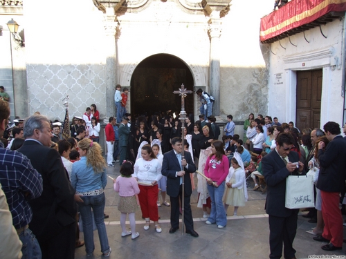 16.05.153. Nazareno. Mayo, 2007. Priego.