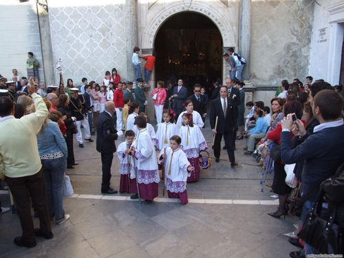 16.05.161. Nazareno. Mayo, 2007. Priego.