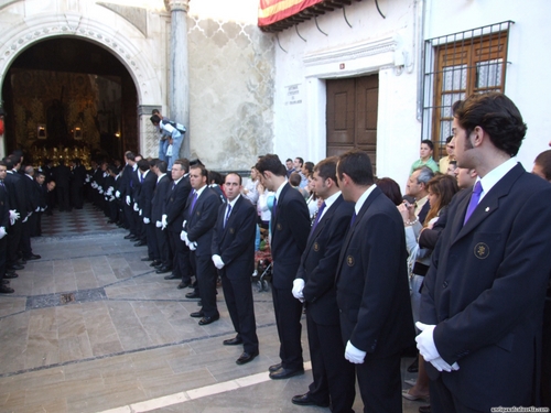 16.05.165. Nazareno. Mayo, 2007. Priego.