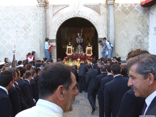 16.05.166. Nazareno. Mayo, 2007. Priego.