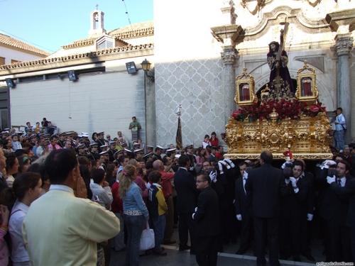 16.05.169. Nazareno. Mayo, 2007. Priego.