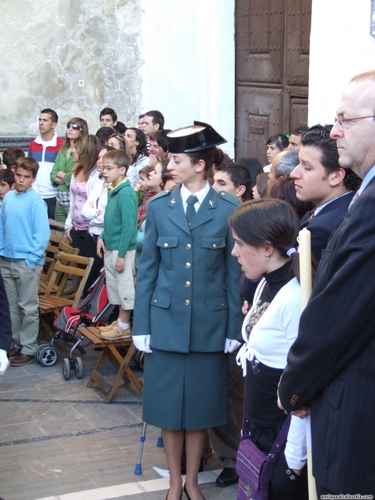 16.05.170. Nazareno. Mayo, 2007. Priego.