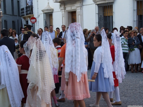 16.05.183. Nazareno. Mayo, 2007. Priego.