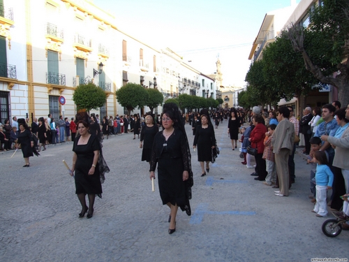 16.05.188. Nazareno. Mayo, 2007. Priego.