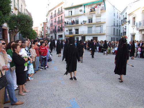 16.05.189. Nazareno. Mayo, 2007. Priego.