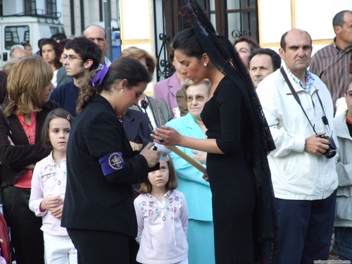 16.05.193. Nazareno. Mayo, 2007. Priego.