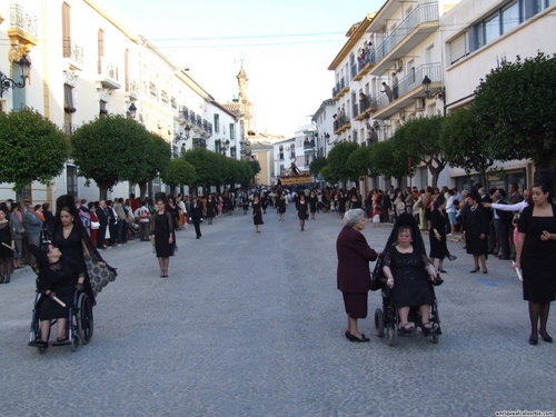 16.05.195. Nazareno. Mayo, 2007. Priego.