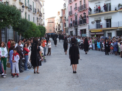 16.05.201. Nazareno. Mayo, 2007. Priego.