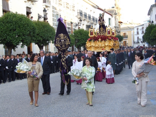 16.05.206. Nazareno. Mayo, 2007. Priego.